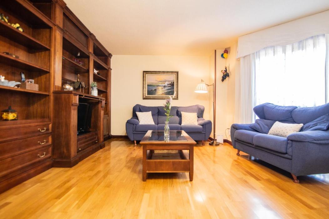 Residencial En Madrid Alquiler De Corta Estancia No Turistico Exterior photo