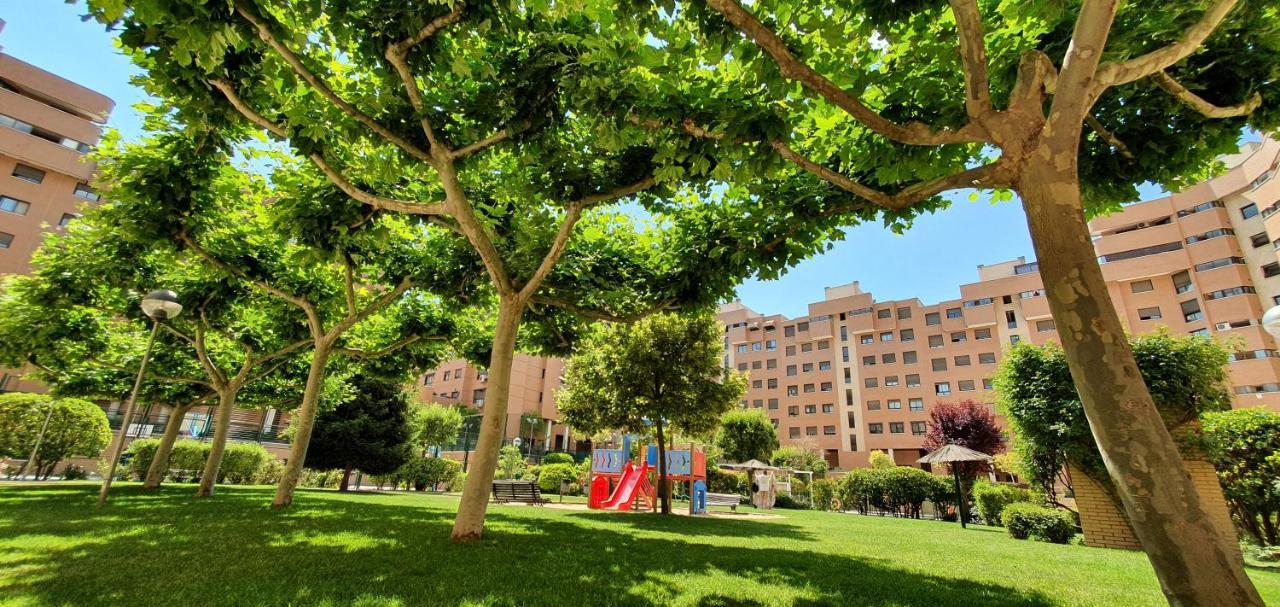 Residencial En Madrid Alquiler De Corta Estancia No Turistico Exterior photo